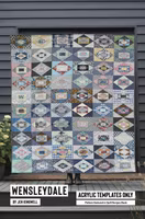 Jen Kingwell- Quilt Recipes- Templates