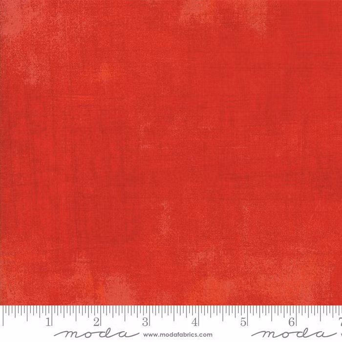 French General Solids Garance-rød