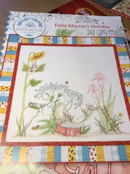 Field Mouses Holiday