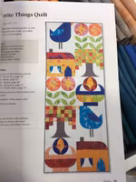 Wonderful Curves Quilt Block Book