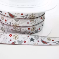 Acufactum-Vevde bånd fugler og ornamenter