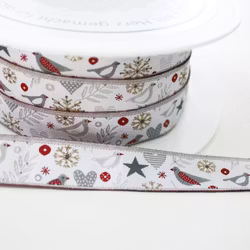 Acufactum-Vevde bånd fugler og ornamenter