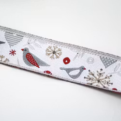 Acufactum-Vevde bånd fugler og ornamenter