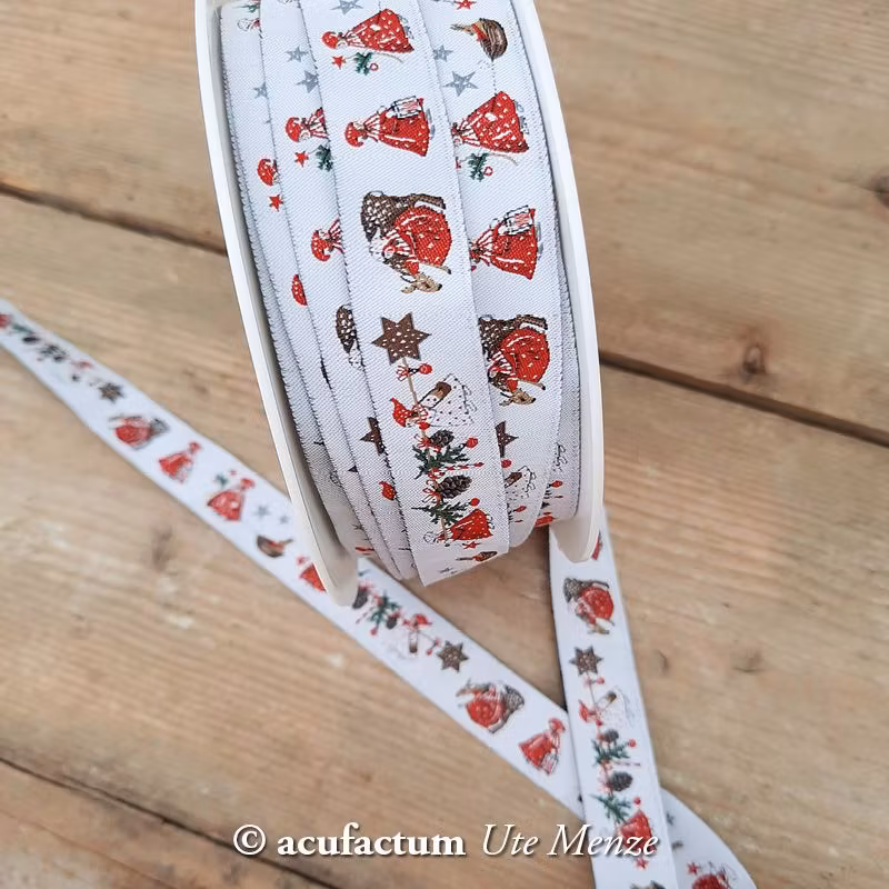 Acufactum-Vevd bånd vinterbarn