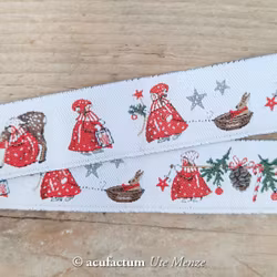 Acufactum-Vevd bånd vinterbarn