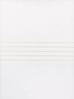 Toweling-Lakeside-hvit med hvite striper