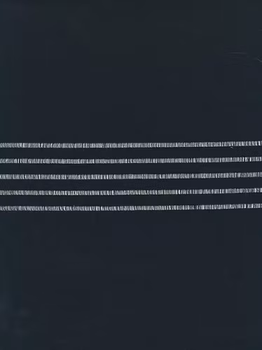 Toweling-Lakeside-svart med hvite striper