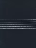 Toweling-Lakeside-svart med hvite striper