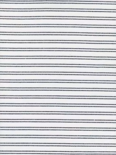 Toweling-Lakeside-hvit med svarte striper