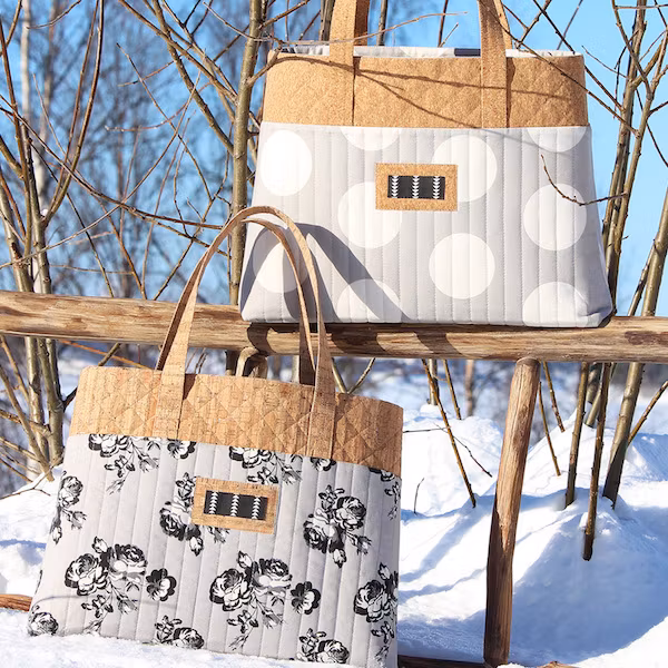 Romslig Favoritt-veske