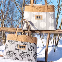 Romslig Favoritt-veske