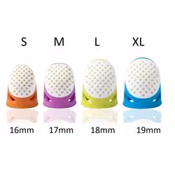 Prym- Ergonomisk fingerbøl