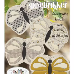 Annaka-Flygende Spisebrikker