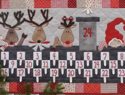 Nissen Kommer-Adventskalender