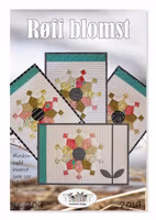 Røff Blomst - spisebrikker