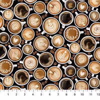 Cafe Culture- Caffelatte kopper