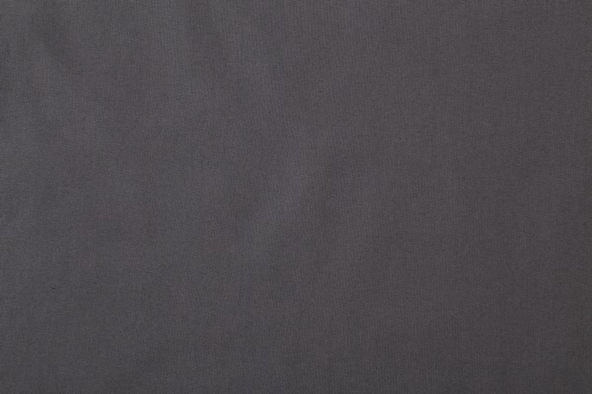 Perlebomull- charcoal