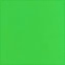 Perlebomull-kiwi grønn