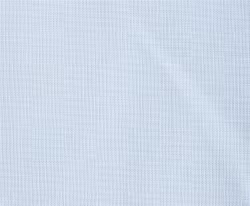 Perlebomull-lys blå