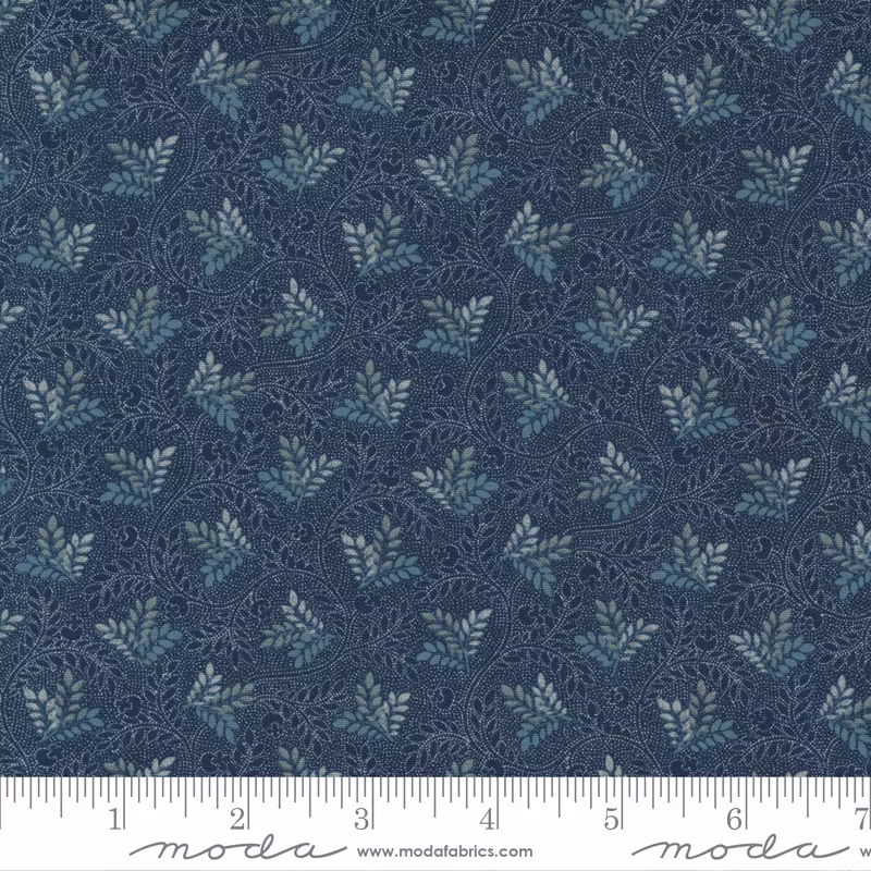 Regency Somerset Midnight Blue-blader