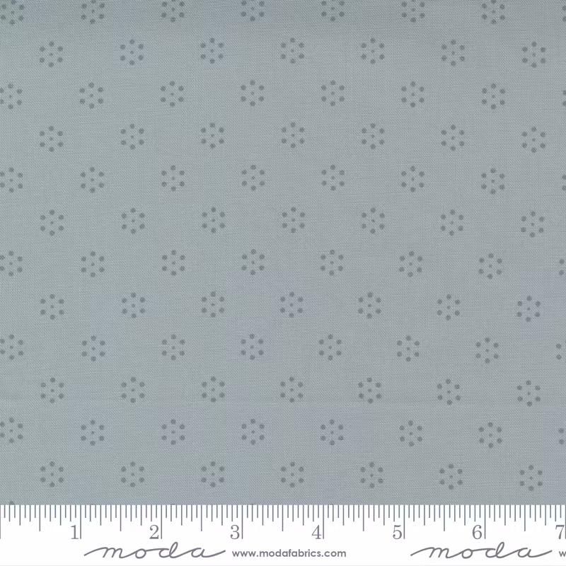 Regency Somerset Parma Gray-småblomstret