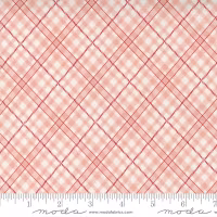 Belle Isle Pink-rosa rutet