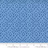 Belle Isle Sky-blå småblomstret