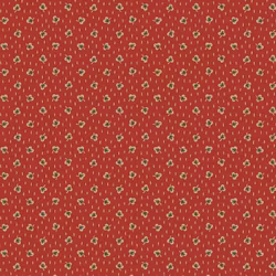 Repro Red Polly's Posies