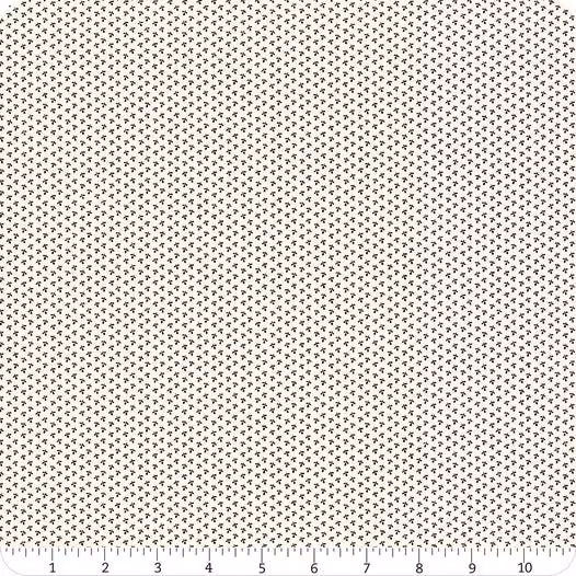 Repro Delighful Dozen-hvit med små greiner