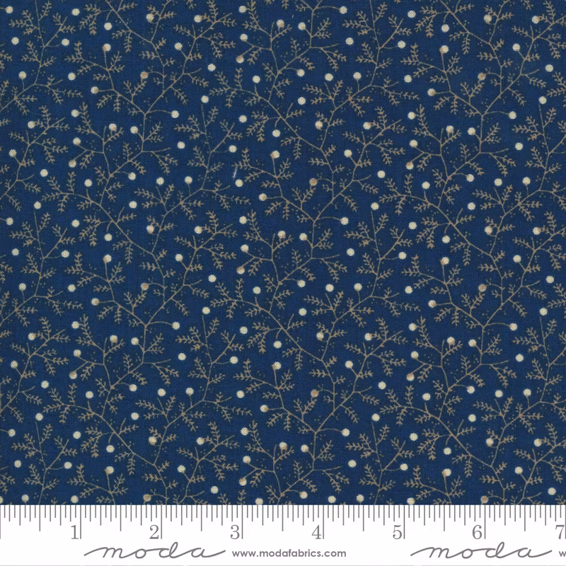 Crystal Lane Winter Blue