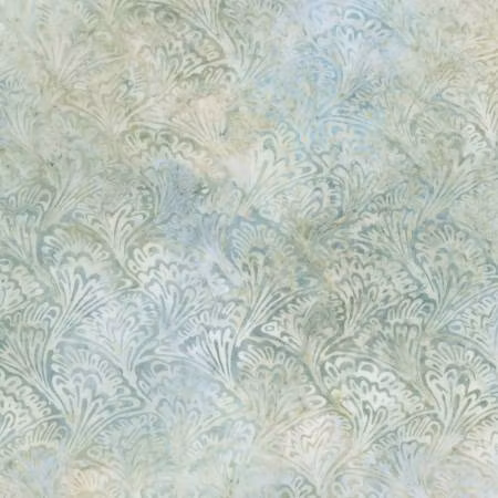 Feathers Mist Batik