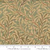 Best of Morris-blader grønn