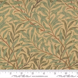 Best of Morris-blader grønn