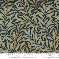 Best of Morris- blader svart