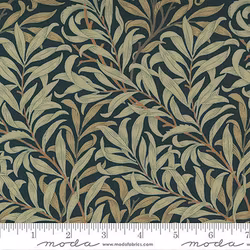 Best of Morris- blader svart