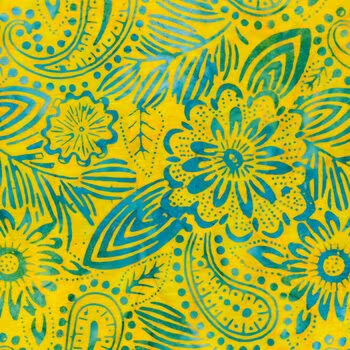 Bermuda Batiks Citrine
