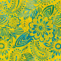 Bermuda Batiks Citrine