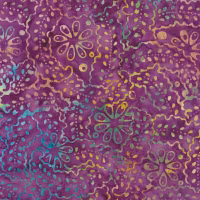 Bermuda Batiks lilla