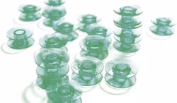 Grønne Spoler, pakke med 10 stk