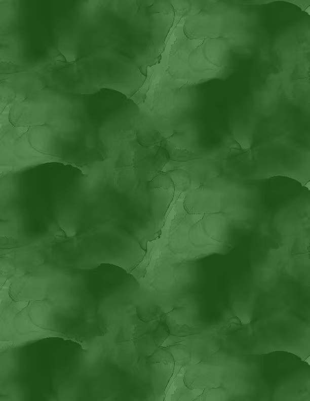 Watercolor Texture-Emerald grønn
