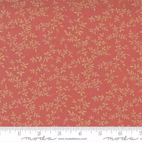 Bonheur De Jour -Faded Red