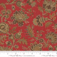 Bonheur De Jour -Rouge Rød