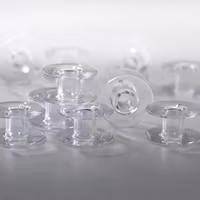 Pfaff Klare spoler, 10-pakk -K-