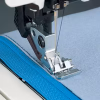 Pfaff Glidelåsfot for  IDT™-system  D,E,G,J,K