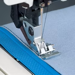 Pfaff Glidelåsfot for IDT™-system D,E,G,J,K
