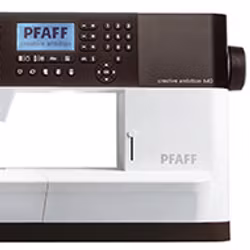 Pfaff Creative Ambition™ 640 inkl broderienhet