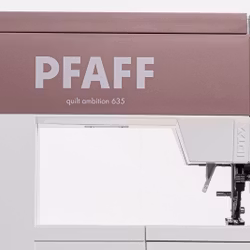 Pfaff Quilt Ambition 635