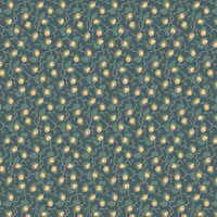 Practical Magic-petrol små blomster