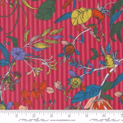 The Lookout -Raspberry blomster