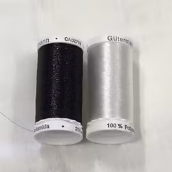 Gutermann, Usynlig tråd
